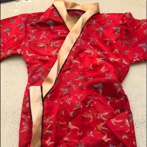 Chasing Fireflies Girl’s Kimono Costume